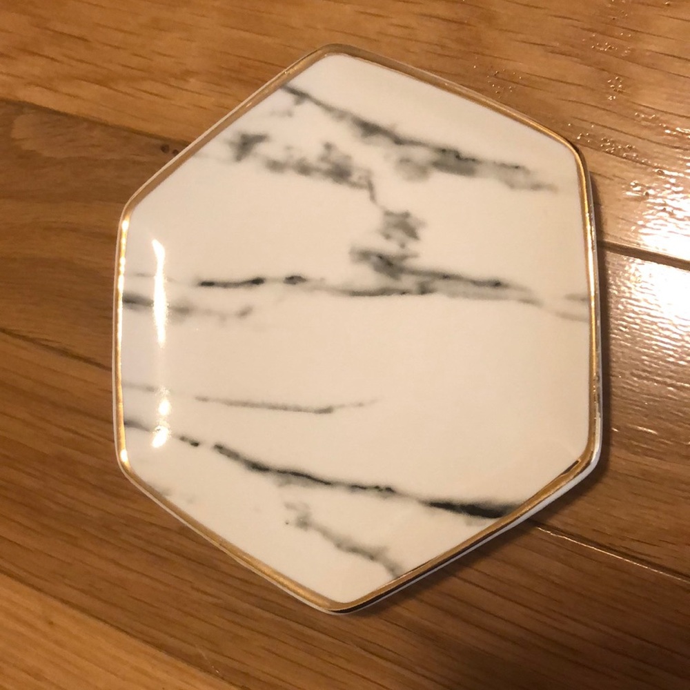 Pier 1 trinket tray Brand new